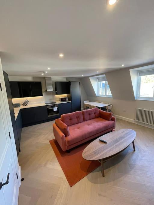 Apartments In The Heart Of Richmond, London 리치먼드 외부 사진