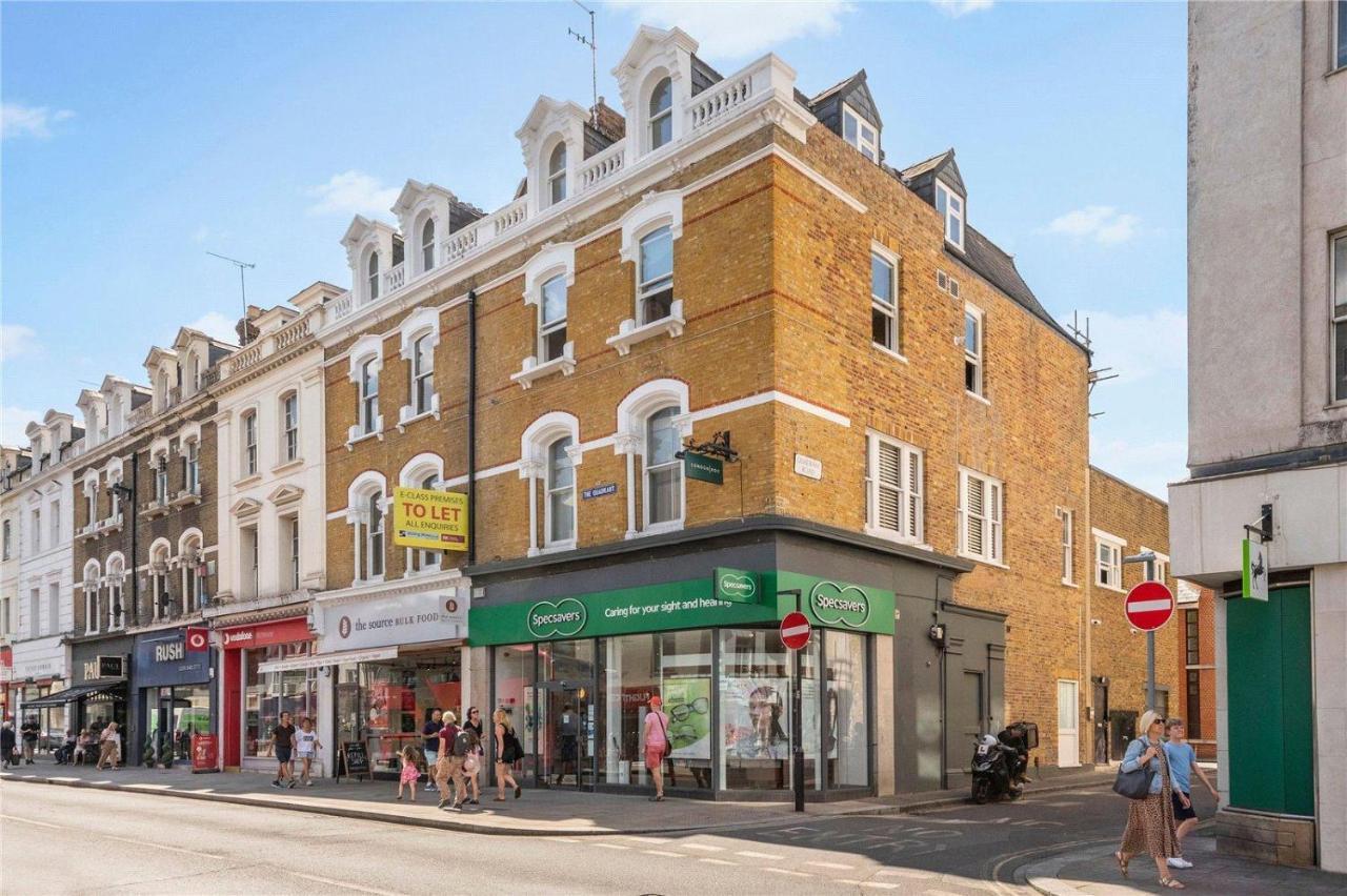 Apartments In The Heart Of Richmond, London 리치먼드 외부 사진